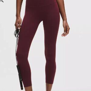 Lululemon Wunder Train HR Tight 25"